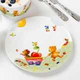 Villeroy & Boch Hungry as a Bear Dinner Set 7 Piece - Image 03