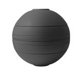 Villeroy & Boch Iconic La Boule 24x23.5cm in Black - Image 01