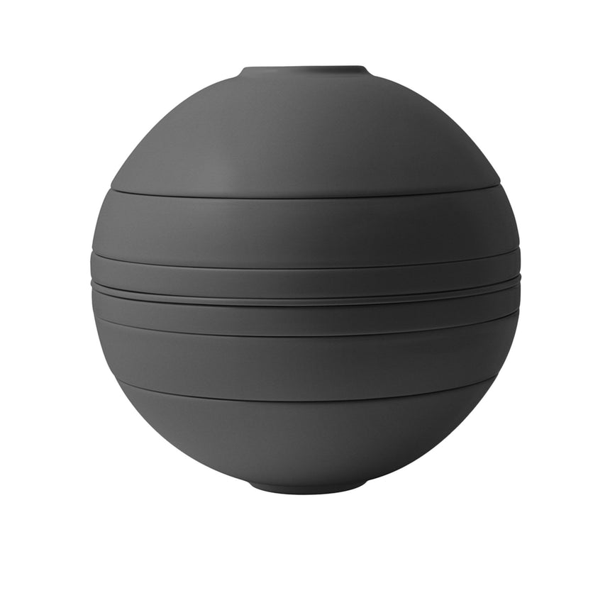 Villeroy & Boch Iconic La Boule 24x23.5cm in Black - Image 01