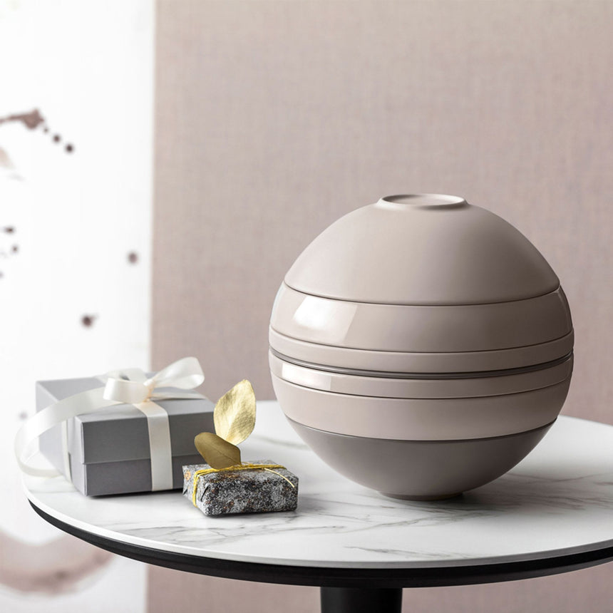 Villeroy & Boch Iconic La Boule Pure Beige - Image 02