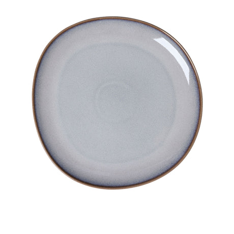 Villeroy & Boch Lave Beige Serving Plate 32cm - Image 01