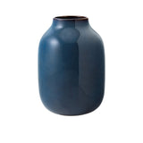 Villeroy & Boch Lave Home Shoulder Vase 22cm Blue - Image 01