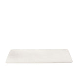 Villeroy & Boch Manufacture Rock Blanc Rectangular Serving Plate - Image 05