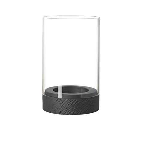 Villeroy & Boch Manufacture Rock Home Hurricane Lamp Medium - Image 01