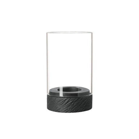 Villeroy & Boch Manufacture Rock Home Hurricane Lamp Small - Image 01