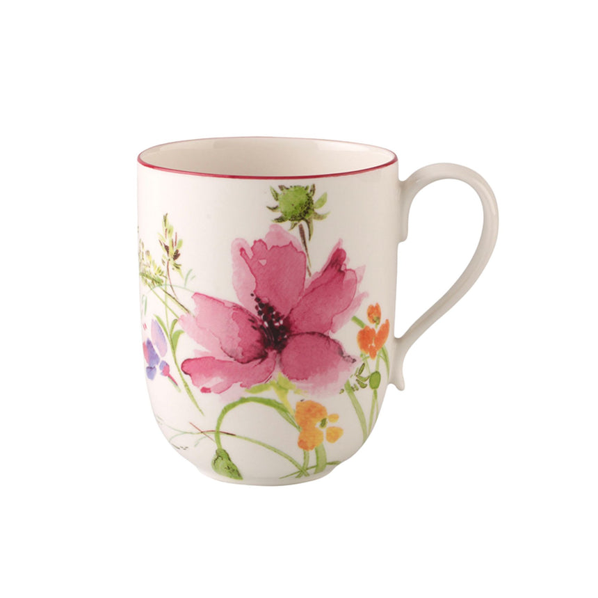 Villeroy & Boch Mariefleur Basic Latte Macciato Mug 370ml - Image 01