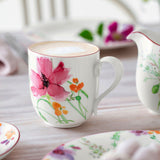 Villeroy & Boch Mariefleur Basic Latte Macciato Mug 370ml - Image 02