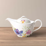 Villeroy & Boch Mariefleur Basic Teapot 6 Person 1.2 Litre - Image 04