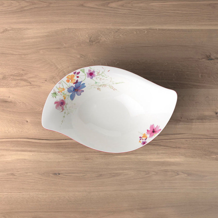 Villeroy & Boch Mariefleur Serve and Salad Bowl 36x24cm - Image 03