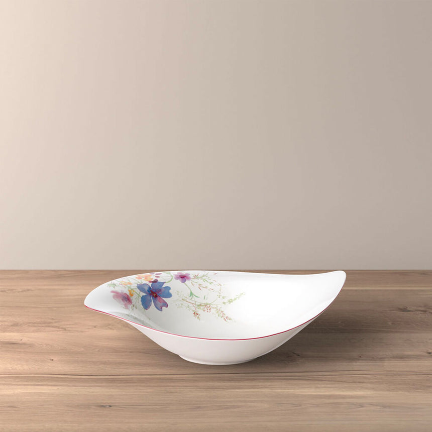 Villeroy & Boch Mariefleur Serve and Salad Bowl 36x24cm - Image 04