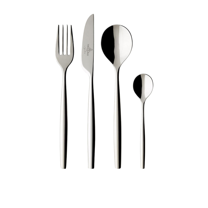 Villeroy & Boch MetroChic Cutlery Set 24pc - Image 01