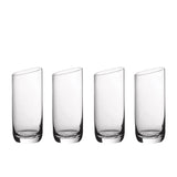 Villeroy & Boch Newmoon Long Drink Tumbler 4 Piece Set - Image 01