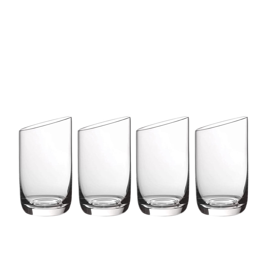 Villeroy & Boch Newmoon Tumbler 4 Piece Set - Image 01