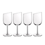 Villeroy & Boch Newmoon White Wine Goblet 4 Piece Set - Image 01