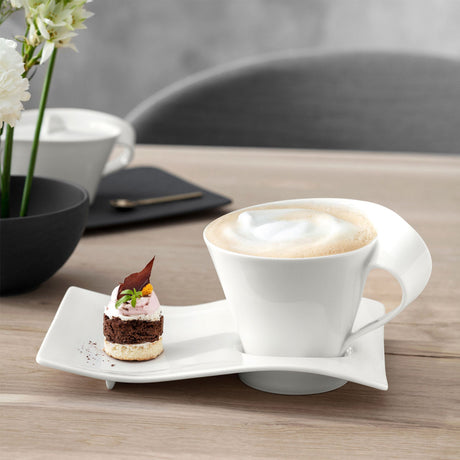 Villeroy & Boch NewWave Caffe Saucer 20x14cm - Image 02