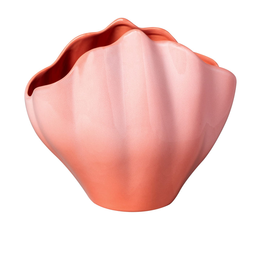 Villeroy & Boch Perlemor Home Shell Vase 28cm - Image 01