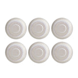 Villeroy & Boch Perlemor Saucer 16cm Set of 6 Sand - Image 01