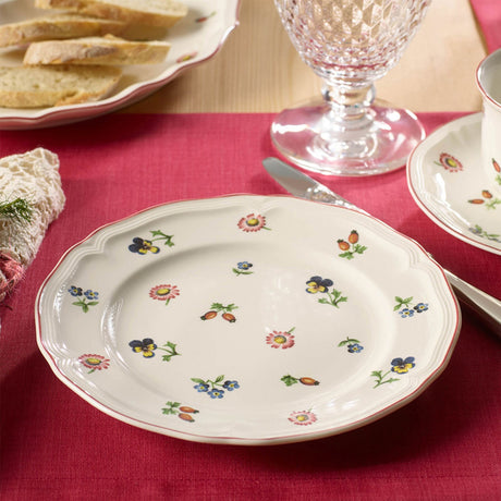 Villeroy & Boch Petite Fleur Breakfast Plate 21cm - Image 02