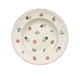 Villeroy & Boch Petite Fleur Soup Plate 23cm - Image 01