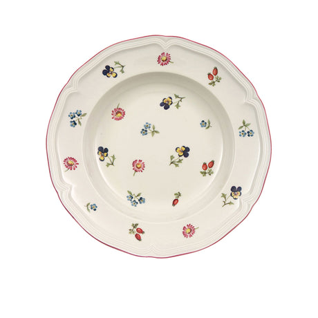 Villeroy & Boch Petite Fleur Soup Plate 23cm - Image 01