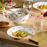 Villeroy & Boch Petite Fleur Soup Plate 23cm - Image 02