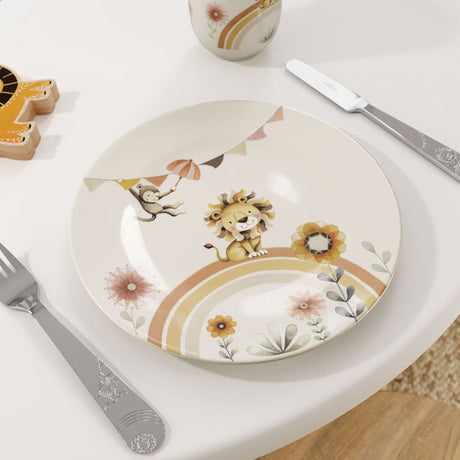 Villeroy & Boch Roar Like a Lion Plate 24cm - Image 02