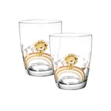 Villeroy & Boch Roar Like a Lion Tumbler 150mL Set of 2 - Image 01