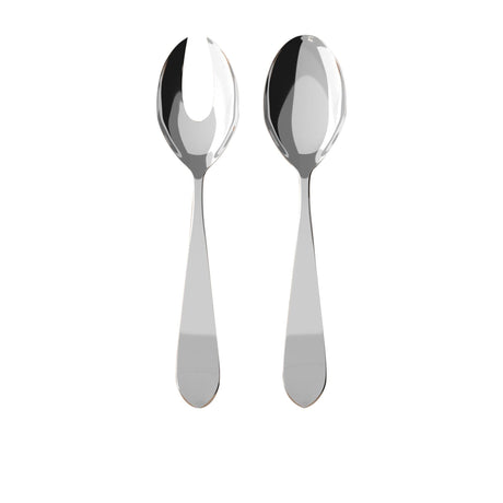 Villeroy & Boch Sereno XXL Salad Spoon Set of 2 - Image 01