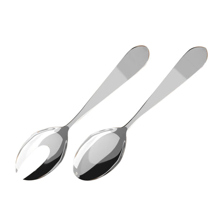 Villeroy & Boch Sereno XXL Salad Spoon Set of 2 - Image 02