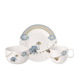 Villeroy & Boch Walk Like an Elephant Dinner Set 3pc - Image 01