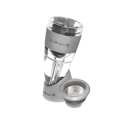 Vin Bouquet Aerator on Stand - Image 01