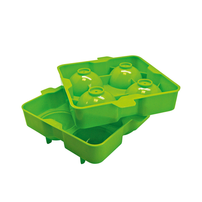 Vin Bouquet Gin and Tonic 4 Sphere Ice Tray - Image 01