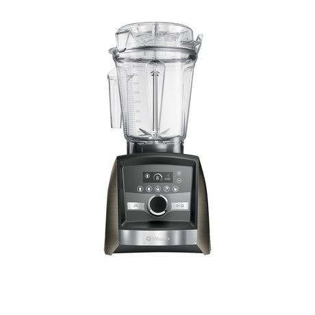 Vitamix Ascent A3500i Blender in Black Stainless Metal - Image 01