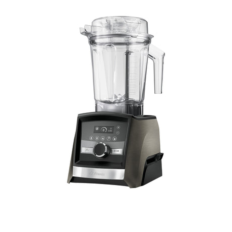 Vitamix Ascent A3500i Blender in Black Stainless Metal - Image 02