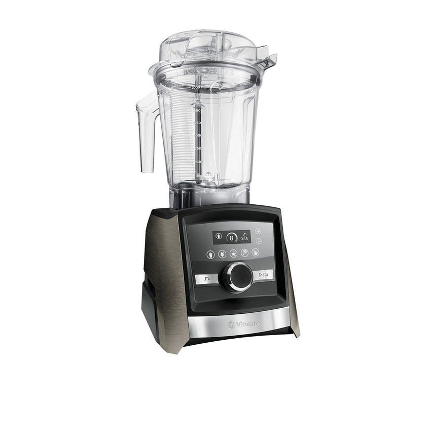 Vitamix Ascent A3500i Blender in Black Stainless Metal - Image 03