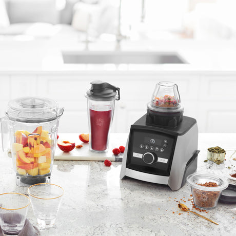 Vitamix Blending Cup 600ml and 225ml Bowl with Blade Base - Image 02