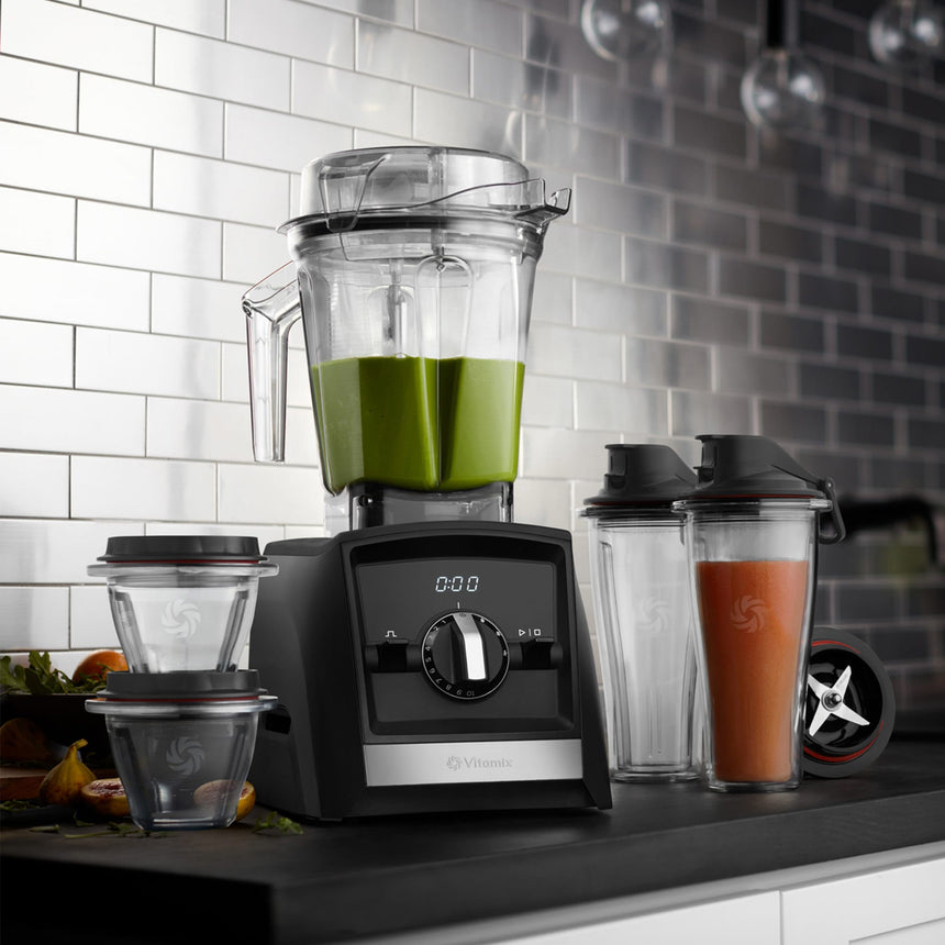 Vitamix Ascent Low Profile Interlock 2 Litre Container with Self Detect - Image 03