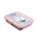 W& P Peak Ice Cube Tray Everyday Speckled in Pink - Image 01