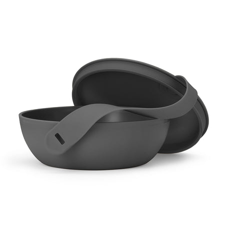 W&P Porter Plastic Lunch Bowl 1L Charcoal - Image 02