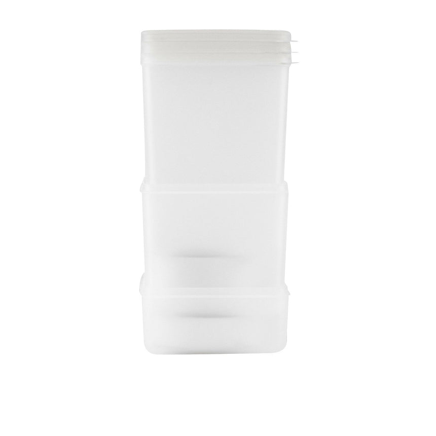 W&P Cube Freezer Container Set 3pc - Image 05