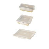 W&P Baking Stretch Lid Set of 3 - Image 01