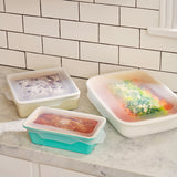 W&P Baking Stretch Lid Set of 3 - Image 02