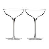 Waterford Elegance Belle Coupe 230ml Set of 2 - Image 01