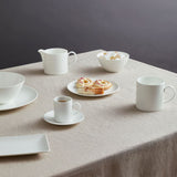 Wedgwood Gio Dinner Set 16pc White - Image 03