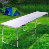 Weisshorn Camping Table 240x60cm - Image 02