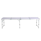 Weisshorn Camping Table 240x60cm - Image 04