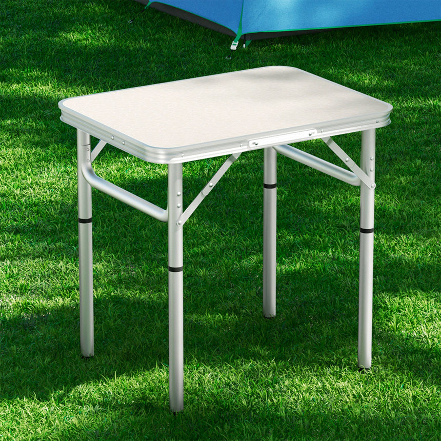 Weisshorn Camping Table 60cm - Image 02