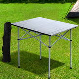 Weisshorn Camping Table 70cm - Image 02