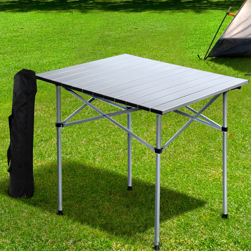 Weisshorn Camping Table 70cm - Image 02