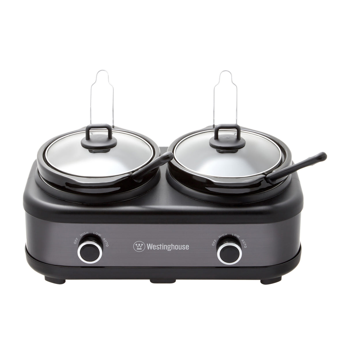 Westinghouse 2 Pot Slow Cooker 2.5 litre - Image 01